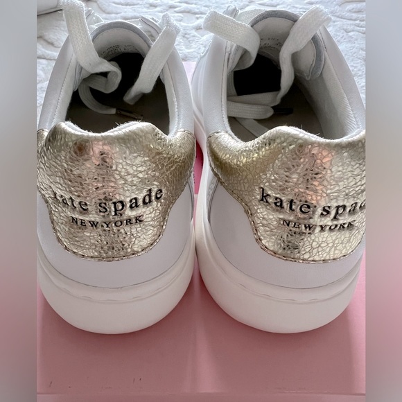 Kate Spade women’s sneaker. Brand new. - Picture 1 of 4